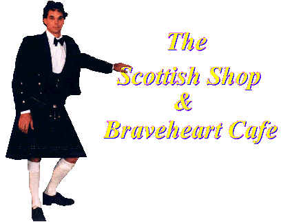 The Scottish Shop with the lot